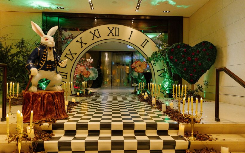 Hotel Intercontinental in Genf