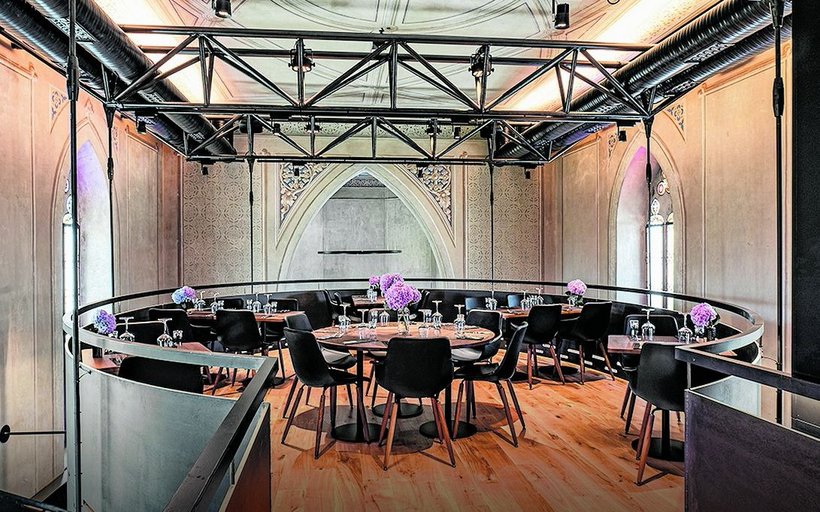 Restaurant Omnia Dierikon