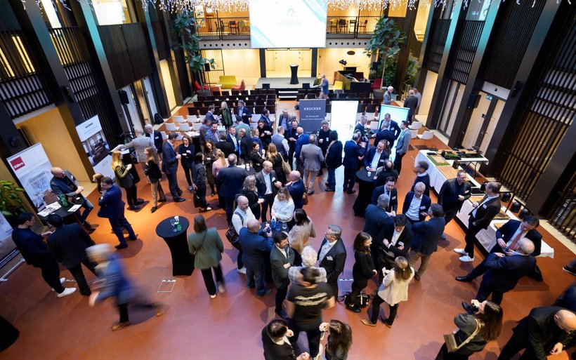 Branchentreffen in Zürich