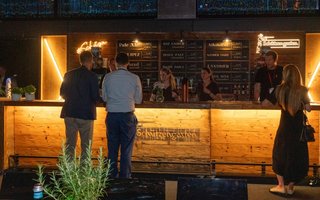 Galaabend am Hospitality Summit