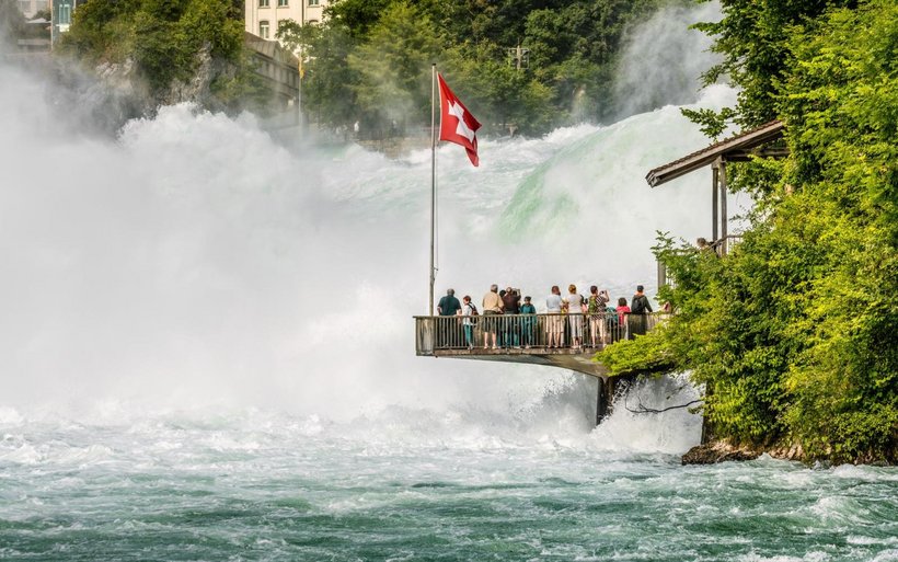 Rheinfall Schaffhausen