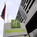 Das Hotel Holiday Inn in Bern Westside gehört dem IHG-Unternehmen an.