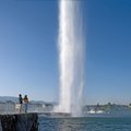 jet d'eau de Genève 
