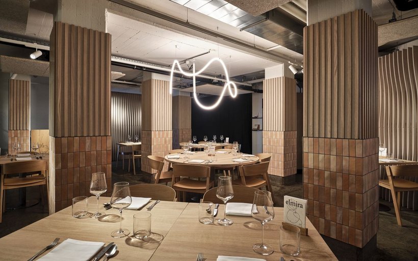 Restaurant Elmira in Zürich