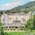 Aussenansicht Grand Hotel Locarno