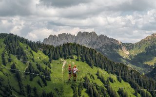 nouvelle via ferratta de Charmey