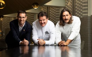 Le trio du Pérolles 