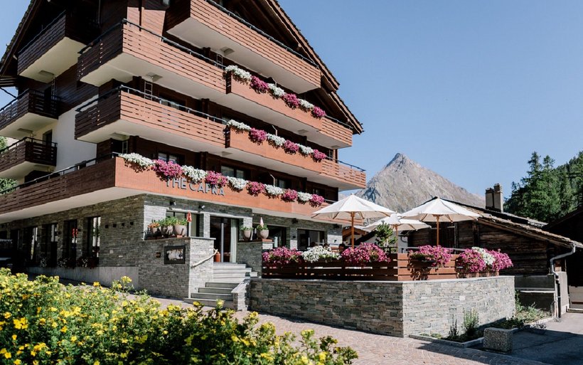 Bild Hotel The Capra 