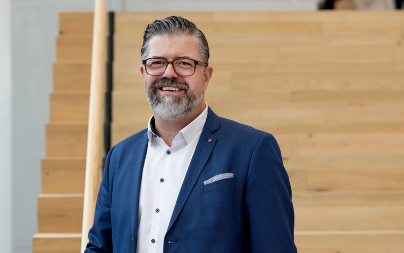 Daniel Grünenfelder