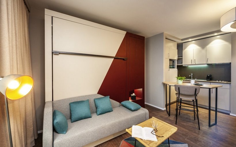 Adagio Zurich City Center