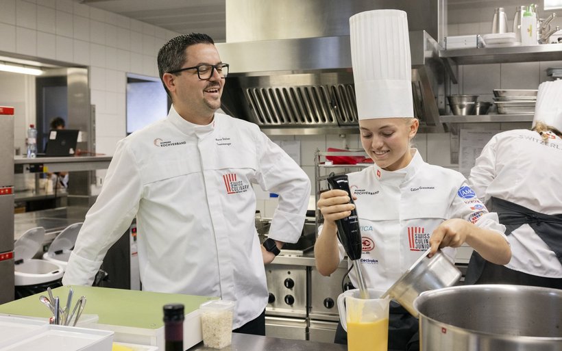 Swiss Culinary National Team