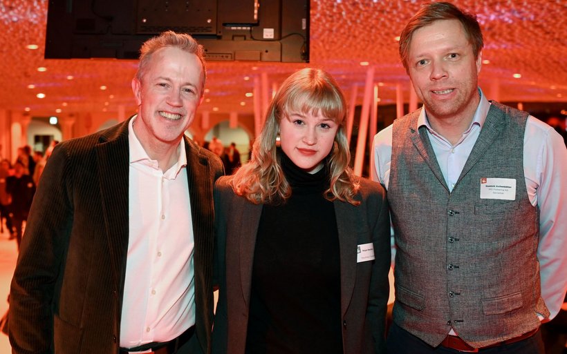 Dreikönigsabend People