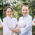 Finalistinnen «La Cuisine des Jeunes»