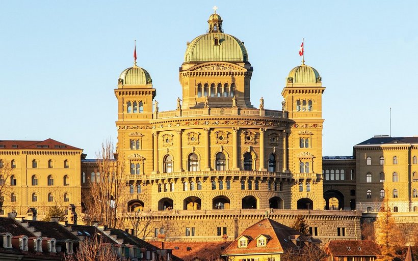 Bundeshaus Bern