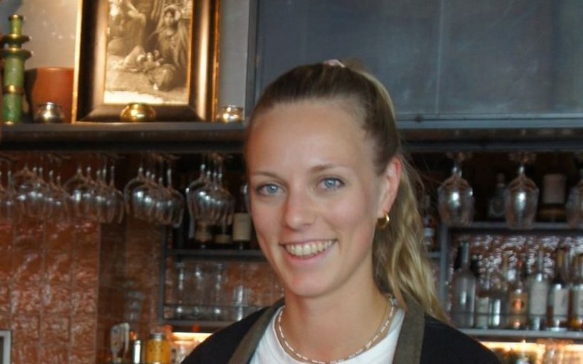 Lisa Unternährer, Supervisor F&B-Bereich