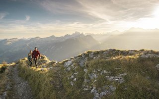 Rinderbergtrail Zweisimmen