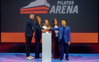 Drücken des Red Buttons zur Eröffnung.