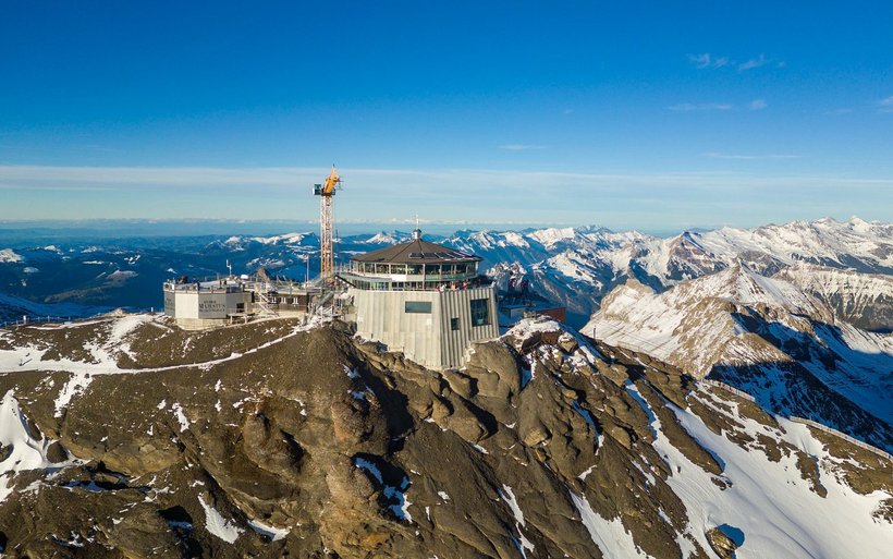 Schilthorn - Piz Gloria