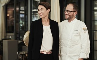 Rolf und Jenifer Fliegauf