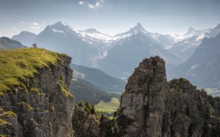 Wandern Grindelwald
