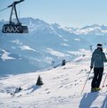 Skigebiet Laax