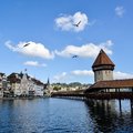 Kappellbrücke Luzern