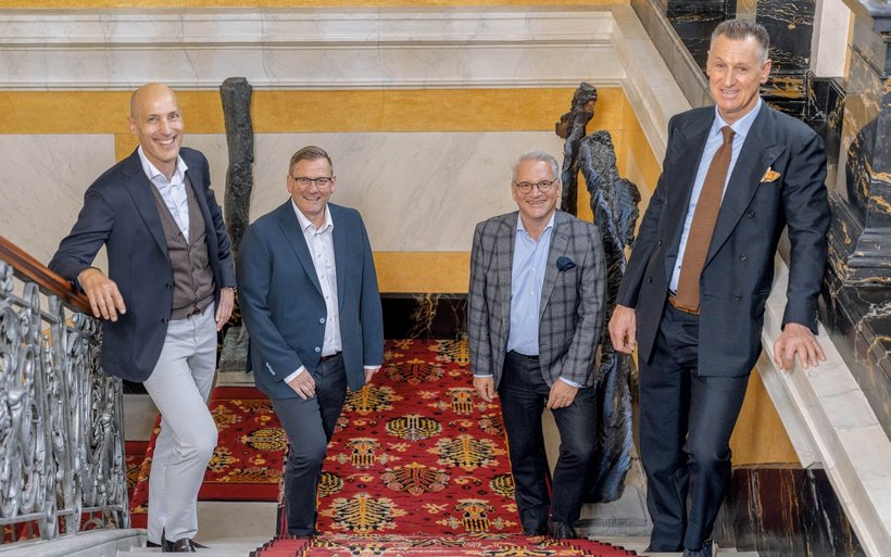 Neuer Verwaltungsrat der Grand Hotel National AG