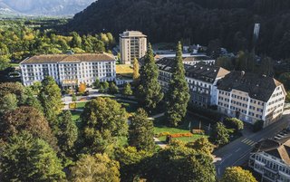 Grand Resort Bad Ragaz 