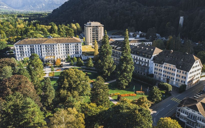 Grand Resort Bad Ragaz 