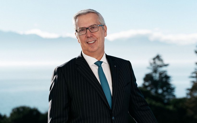 Jacky Tresch nouveau poste chez Sandoz Hotels