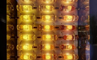 Im Château d’Yquem Keller befinden sich 110 Jahrgänge des «flüssigen Goldes». 