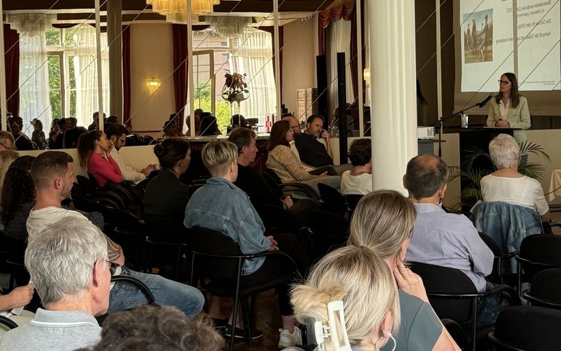 Hauptversammlung von Haslital Tourismus