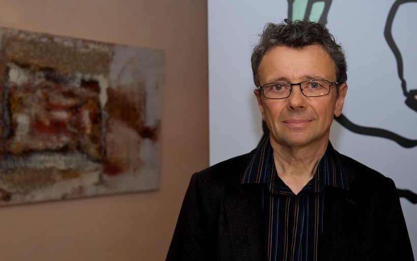 Le chef Gérard Rabaey