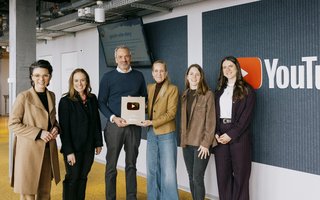 Google zeichnet Schweiz Tourismus mit Plakette aus.