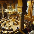 Ständeratssaal während der Session