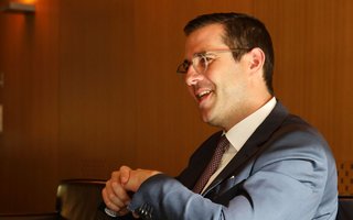 Christian Eckert ist «Hotelier des Jahres 2023».