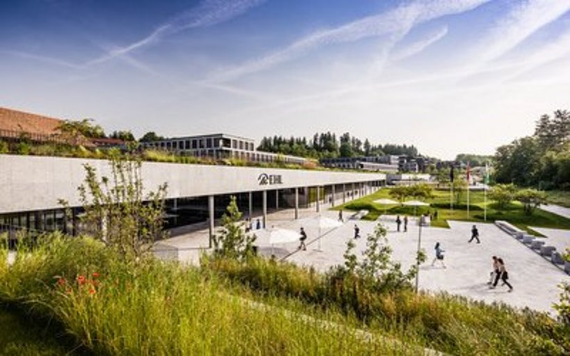 Campus de l'EHL