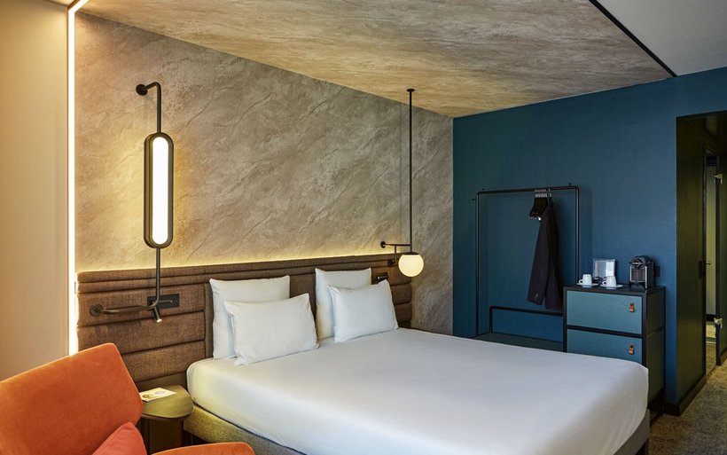 Novotel Zurich Airport Messe