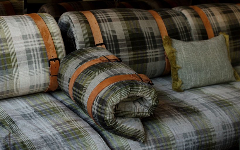 Interior-Design Hotel Beausite Zermatt