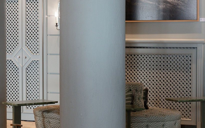 Interior-Design Hotel Beausite Zermatt