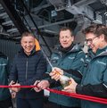 Eröffnung der neue Sesselbahn Täli Lenzerheide