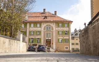 Hotel Scaletta in S-chanf
