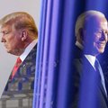 Trump und Biden