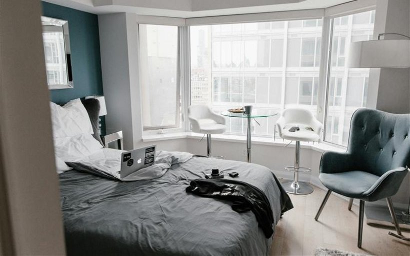 Symbolbild Hotelzimmer