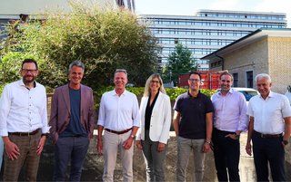 Gruppenbild Verwaltungsrat