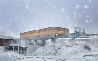 Visualisierung Direttissima