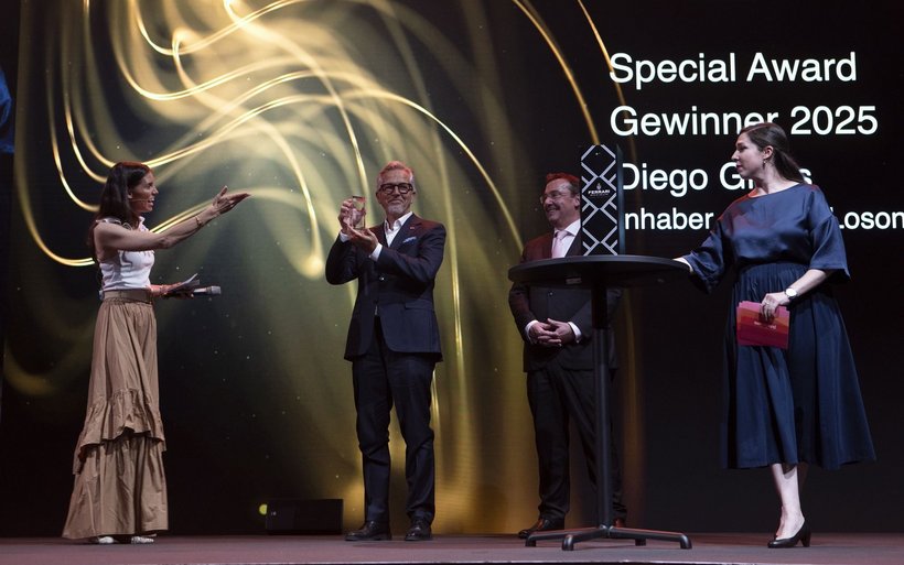 Hotelier des Jahres Spezialpreis