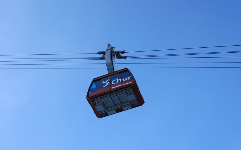 Bergbahnen Chur-Dreibündenstein 