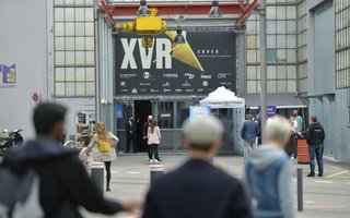 Impression des Xaver-Awards