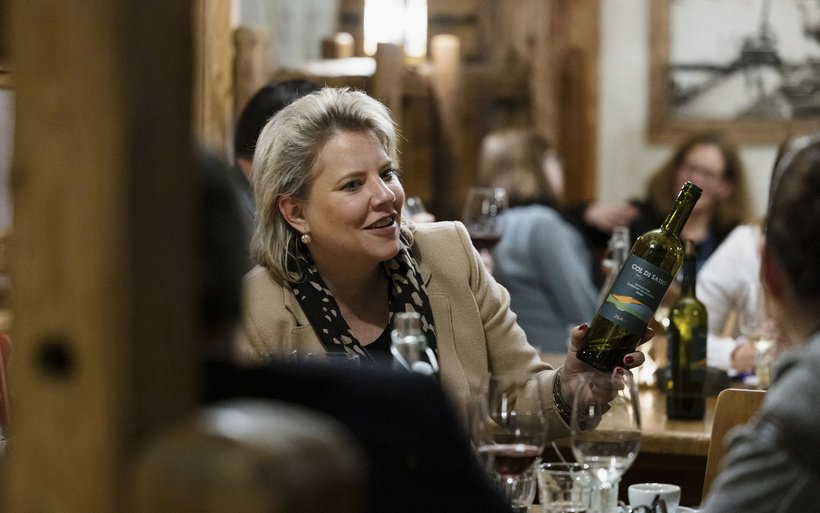 Abend der Hotelièren und Hoteliers